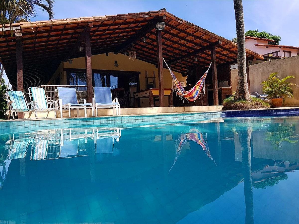 Frida Buzios Suites Buitenkant foto