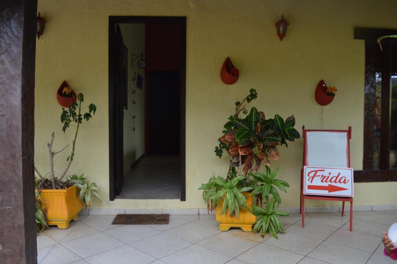 Frida Buzios Suites Buitenkant foto